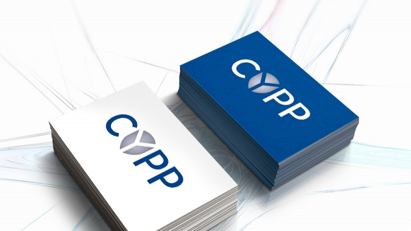 Für CYPP haben wir neben der Webseite ein neues und modernes Logo kreiert.