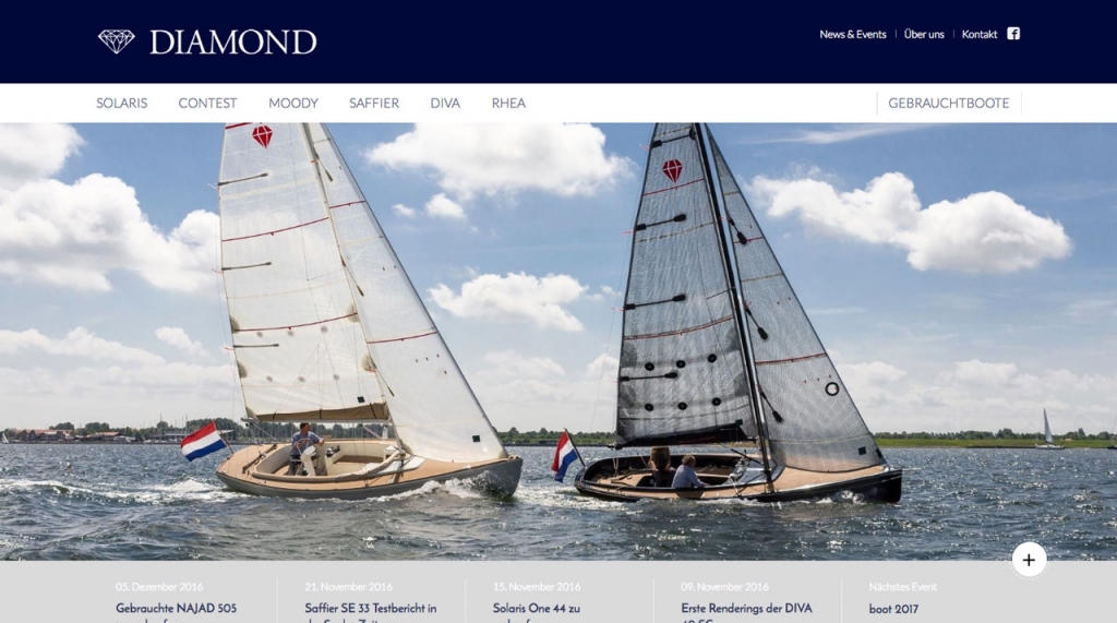 diamond yachts rezensionen